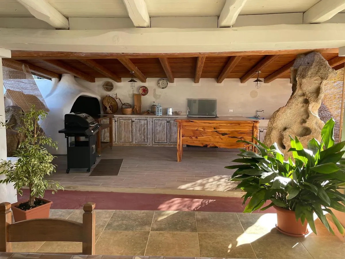 Villetta Santa Maria Orosei Holiday home