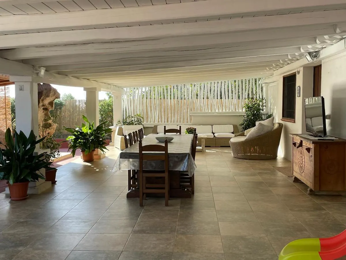 Holiday home Villetta Santa Maria Orosei