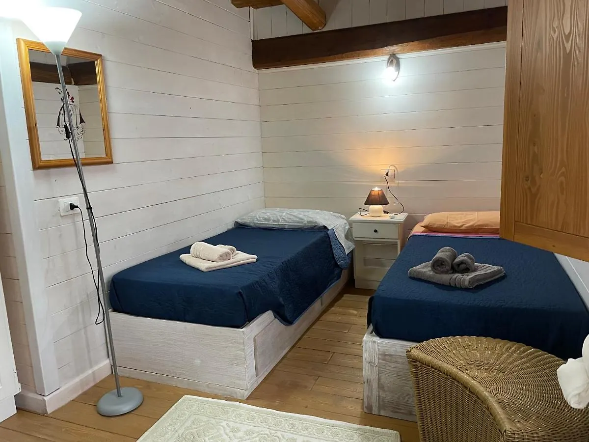 Holiday home Villetta Santa Maria Orosei Italy