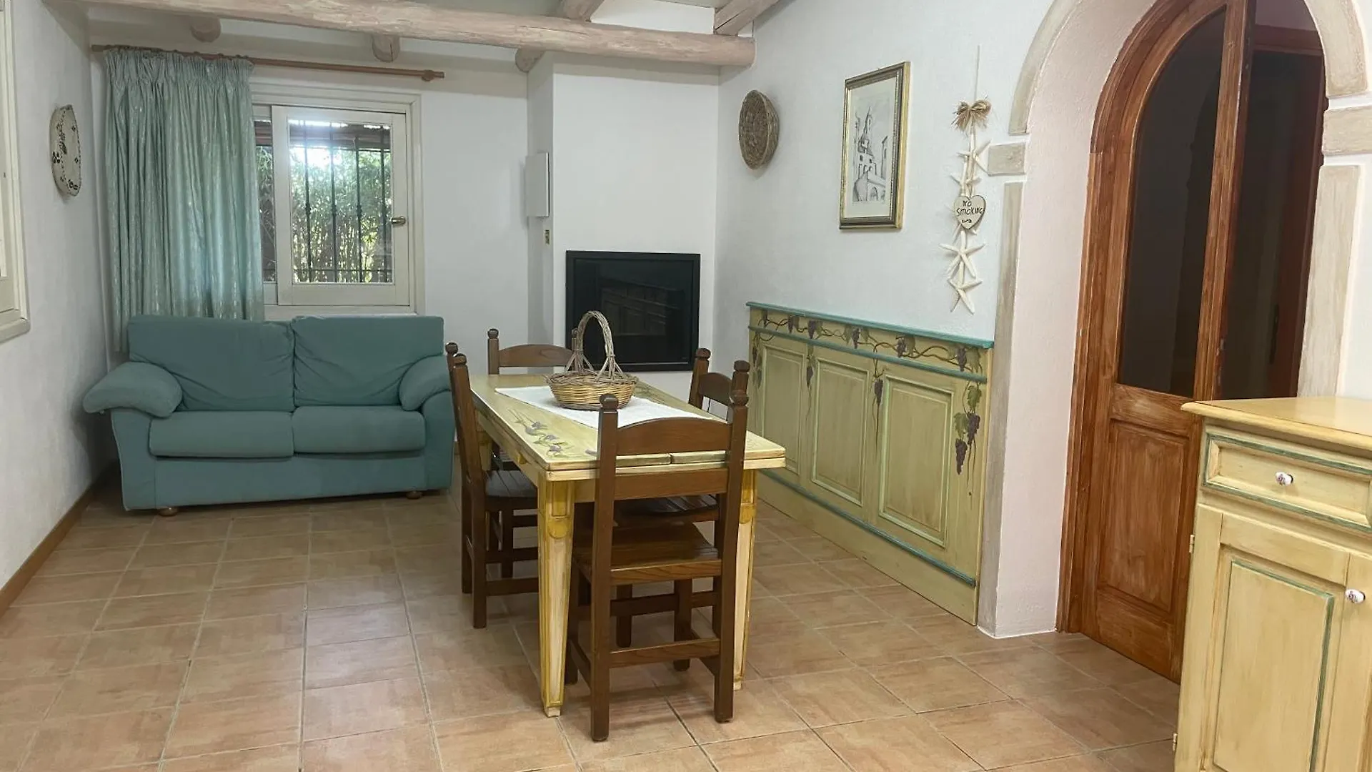 Villetta Santa Maria Orosei Holiday home
