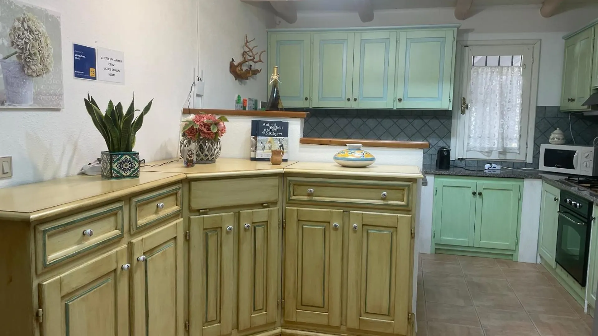 Villetta Santa Maria Orosei Holiday home
